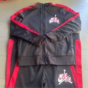 Nike air 2 piece outfit